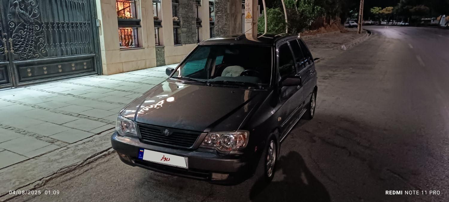 پراید 111 SL - 1390