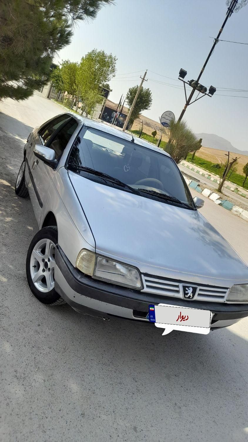 پژو 405 GLX - 1387