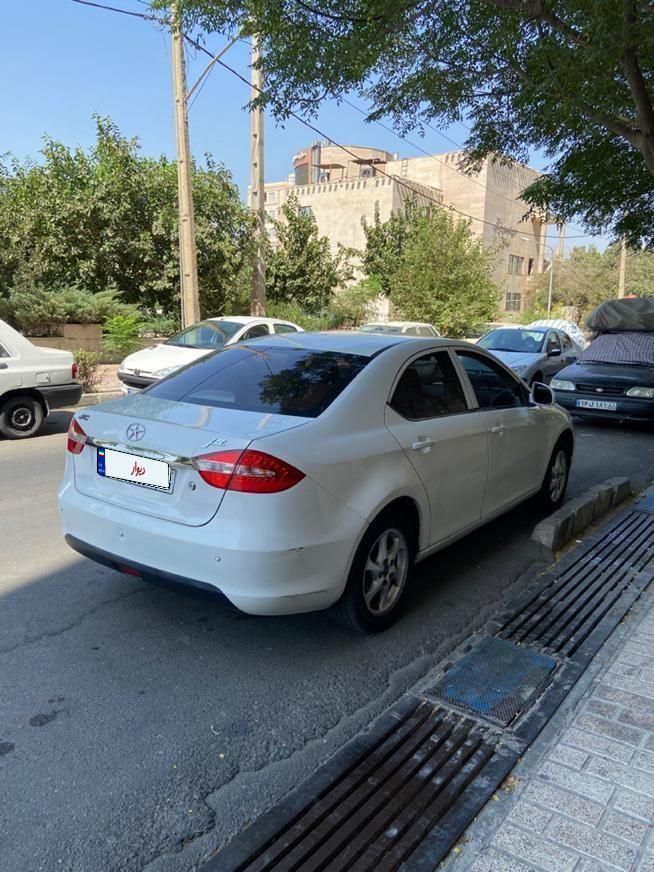 جک J5 دنده‌ای - 1392