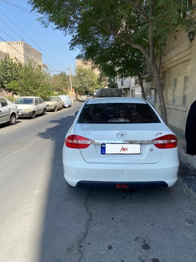 جک J5 دنده‌ای - 1392