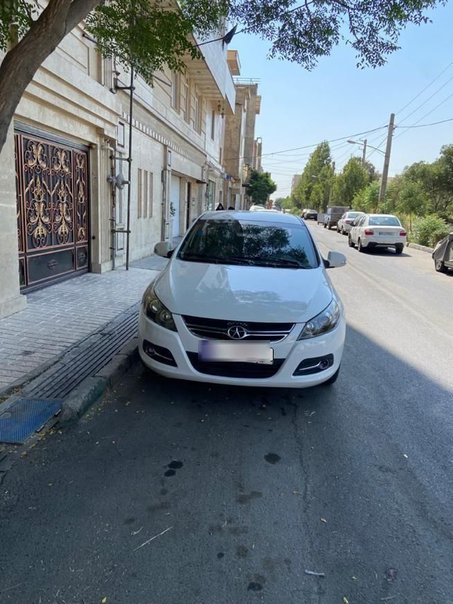جک J5 دنده‌ای - 1392