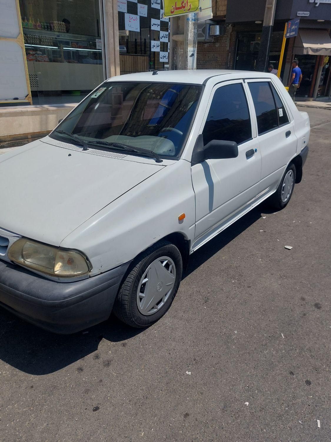 پراید 131 SX - 1396