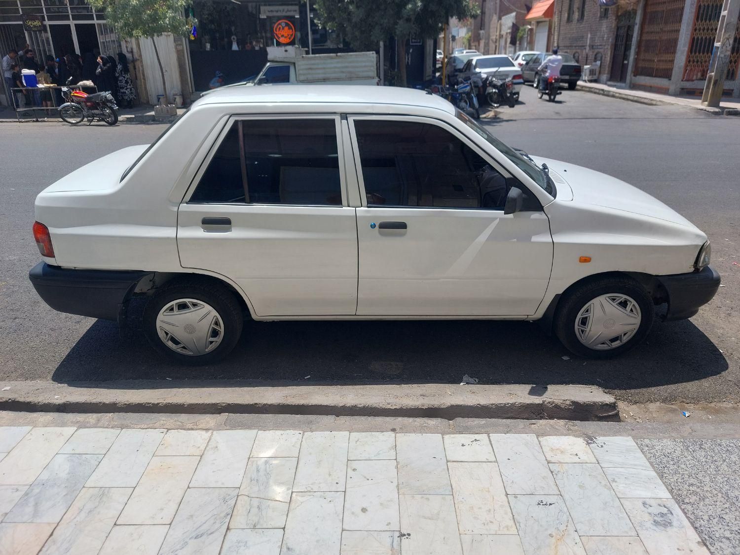 پراید 131 SX - 1396