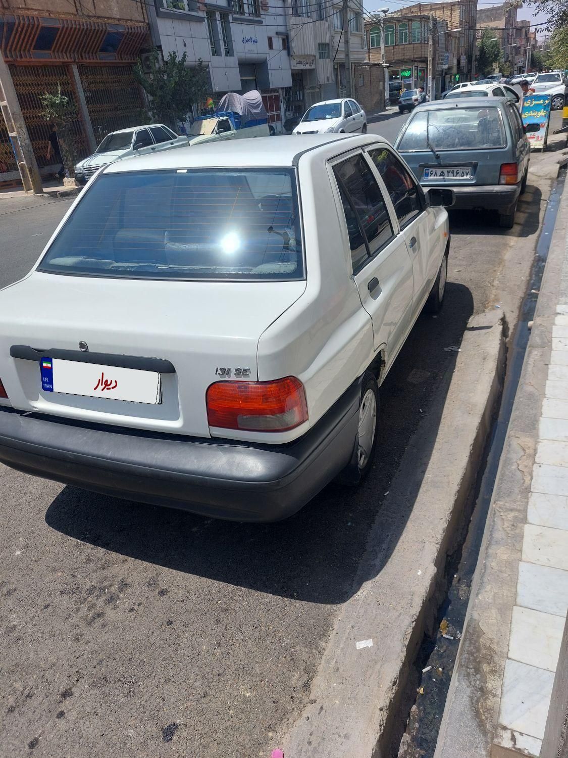 پراید 131 SX - 1396
