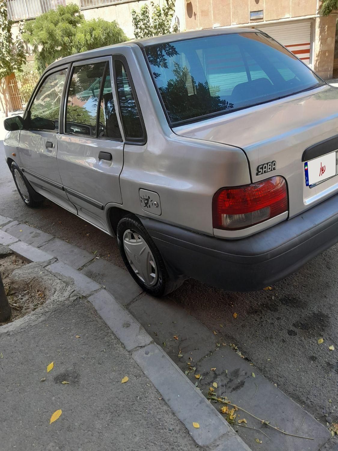 خودرو پراید، صبا آگهی ann_19823885