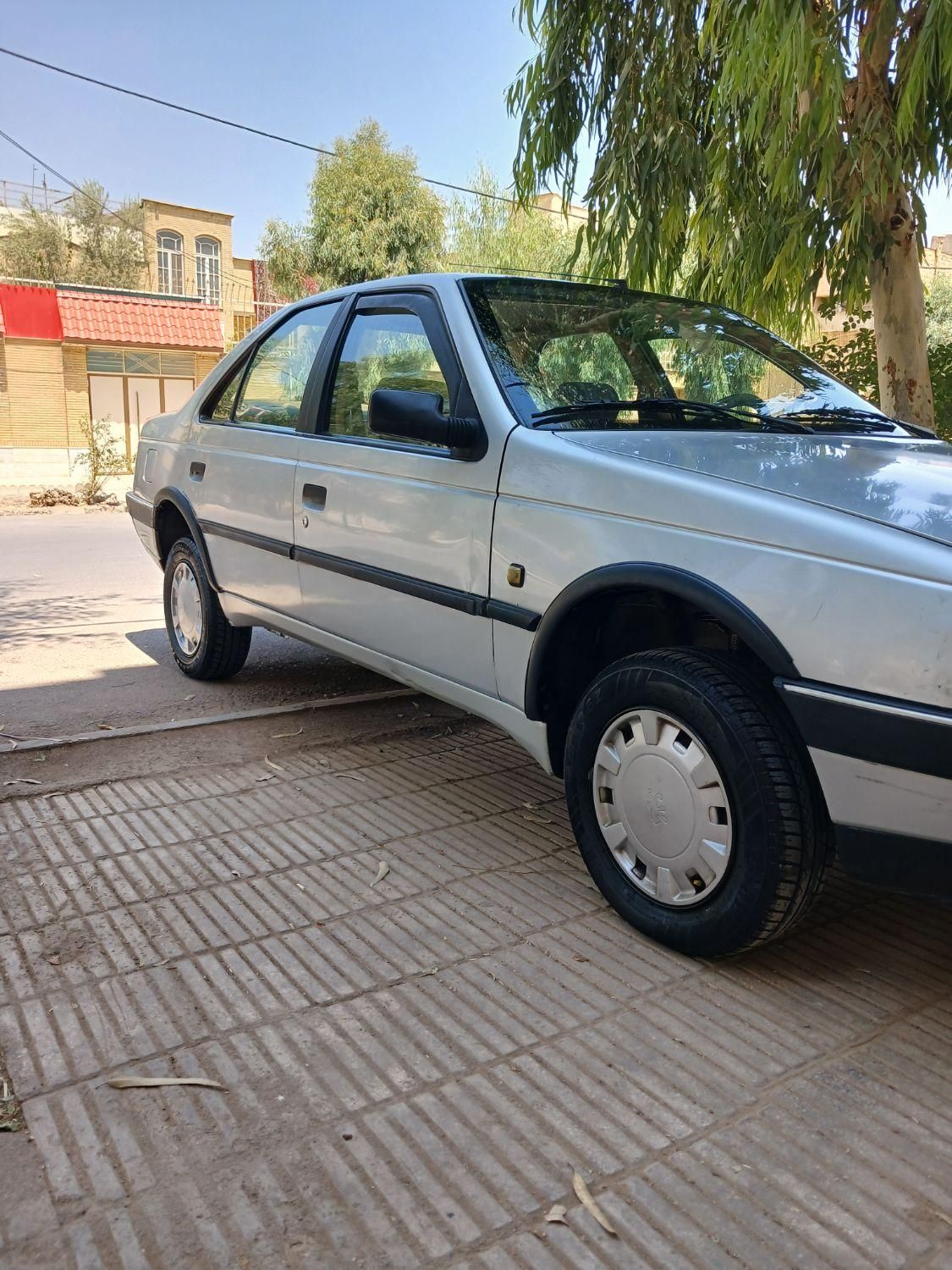 پژو 405 GLX - 1389