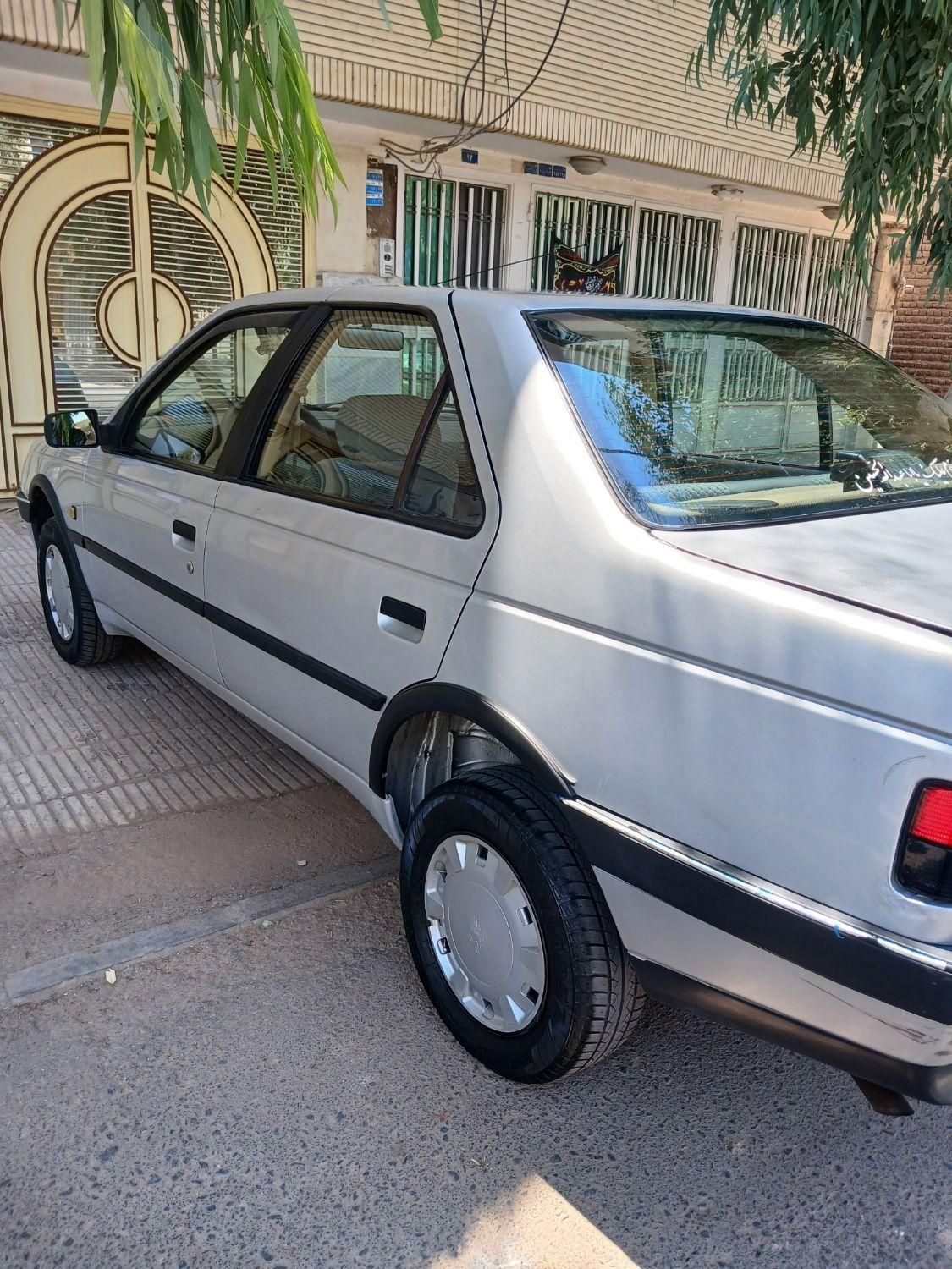 پژو 405 GLX - 1389
