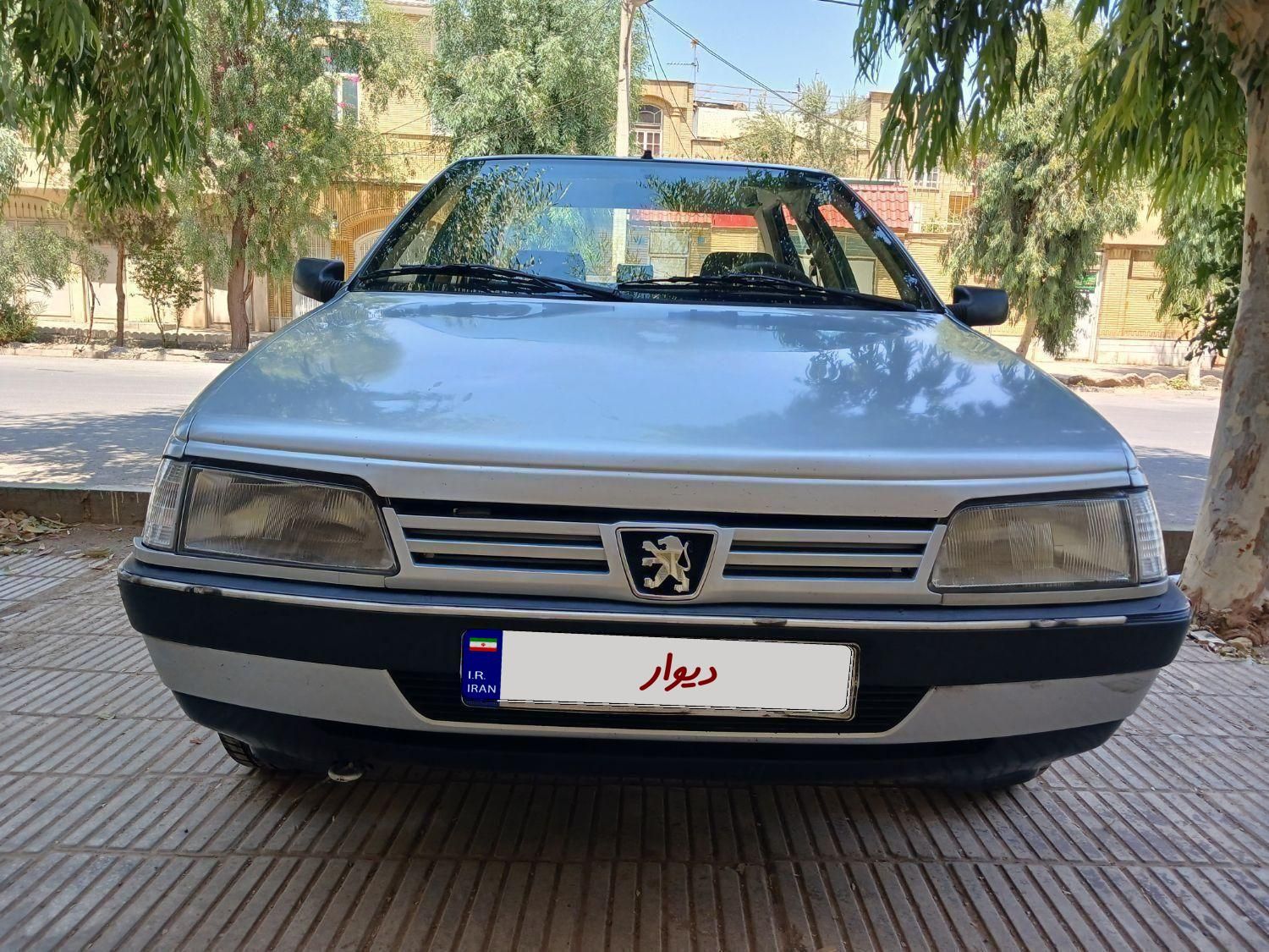 پژو 405 GLX - 1389