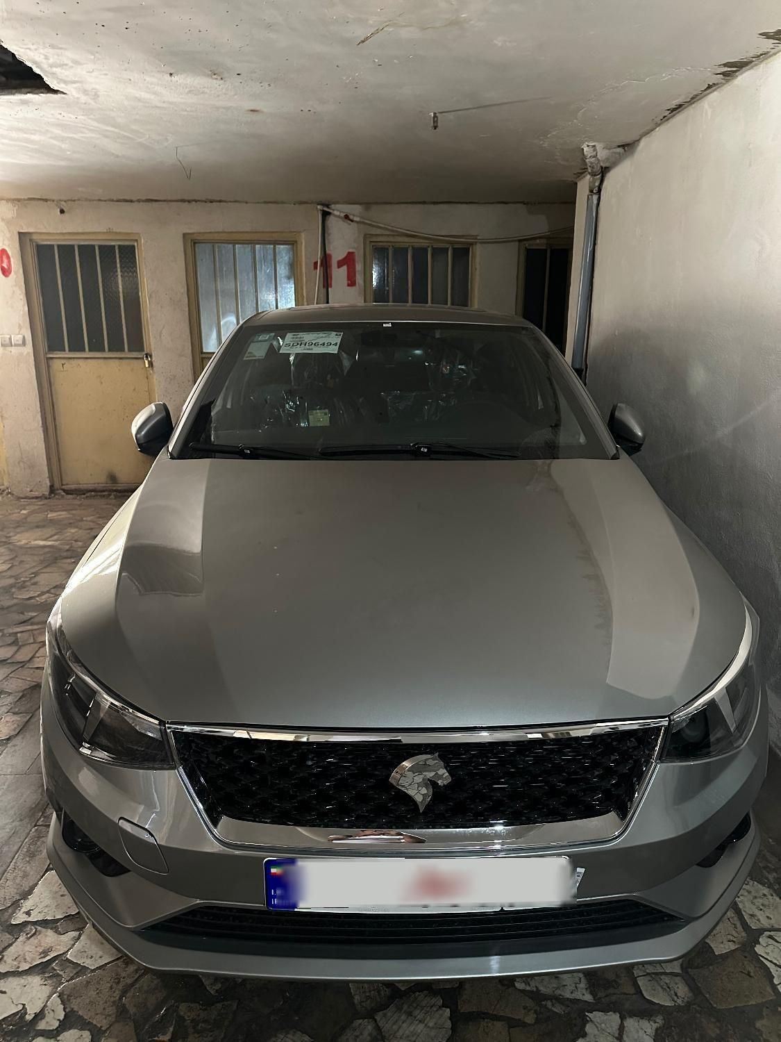 تارا اتوماتیک V4 LX - 1404