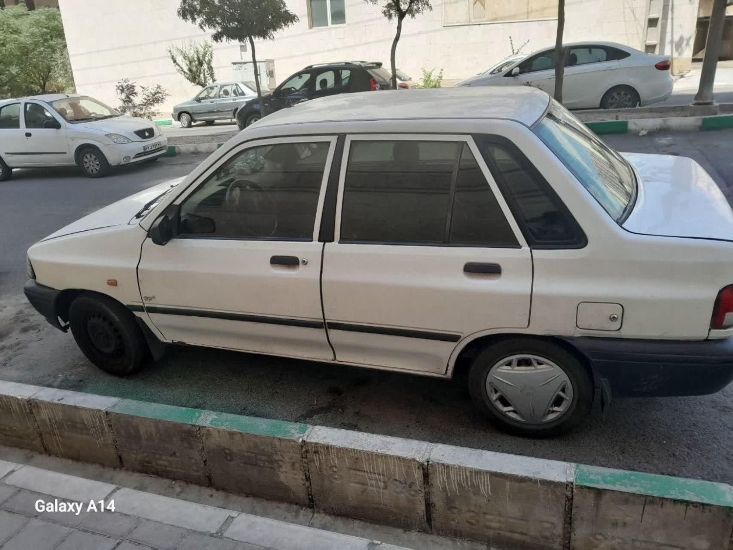پراید 131 EX - 1392