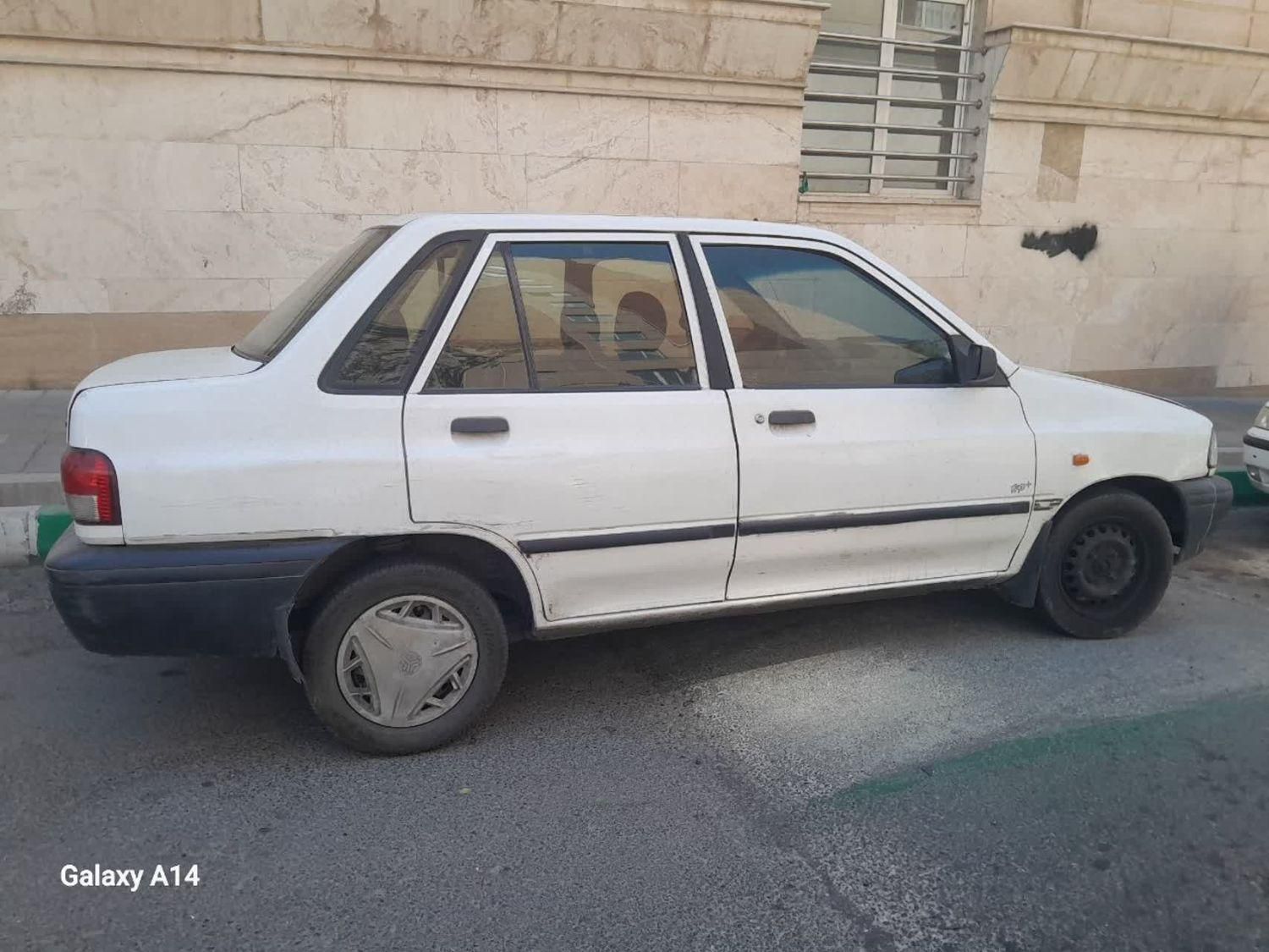 پراید 131 EX - 1392