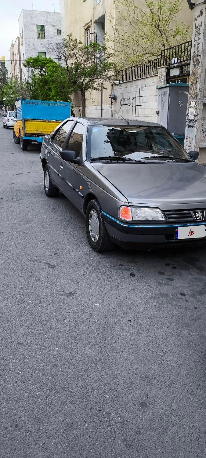 پژو 405 GLX - 1391