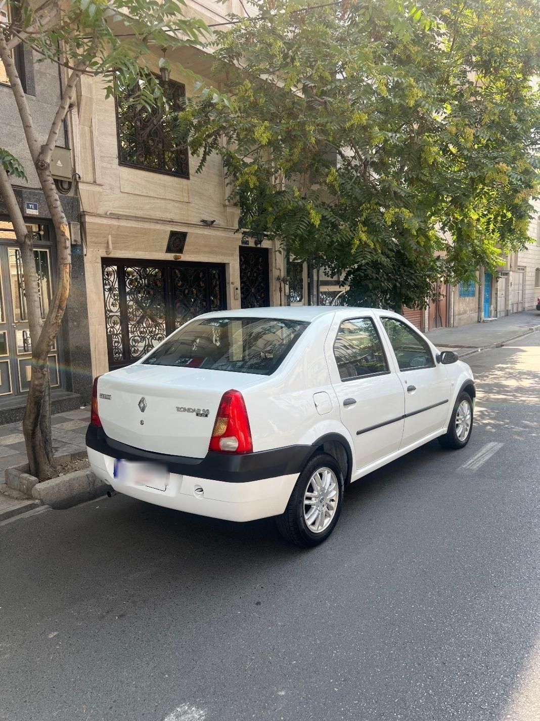 رنو تندر 90 E2 - 1394