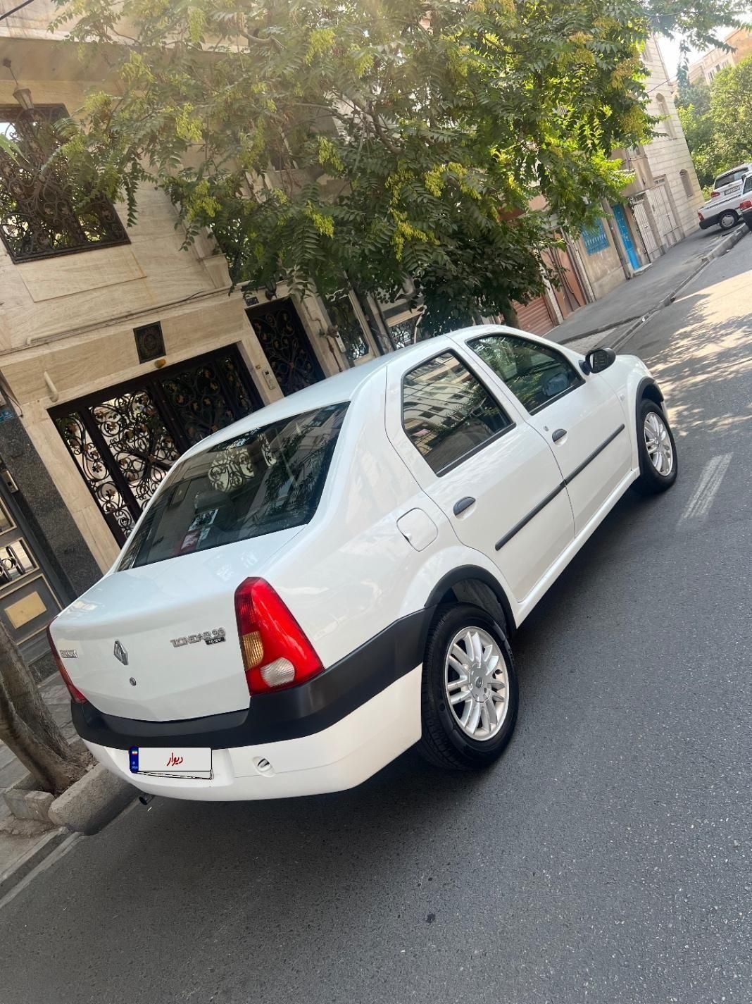 رنو تندر 90 E2 - 1394