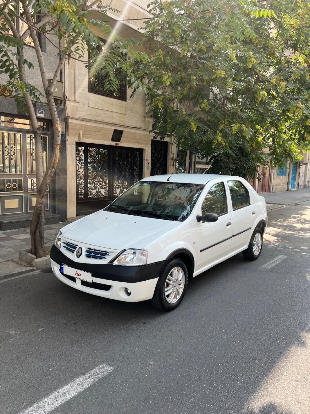 رنو تندر 90 E2 - 1394