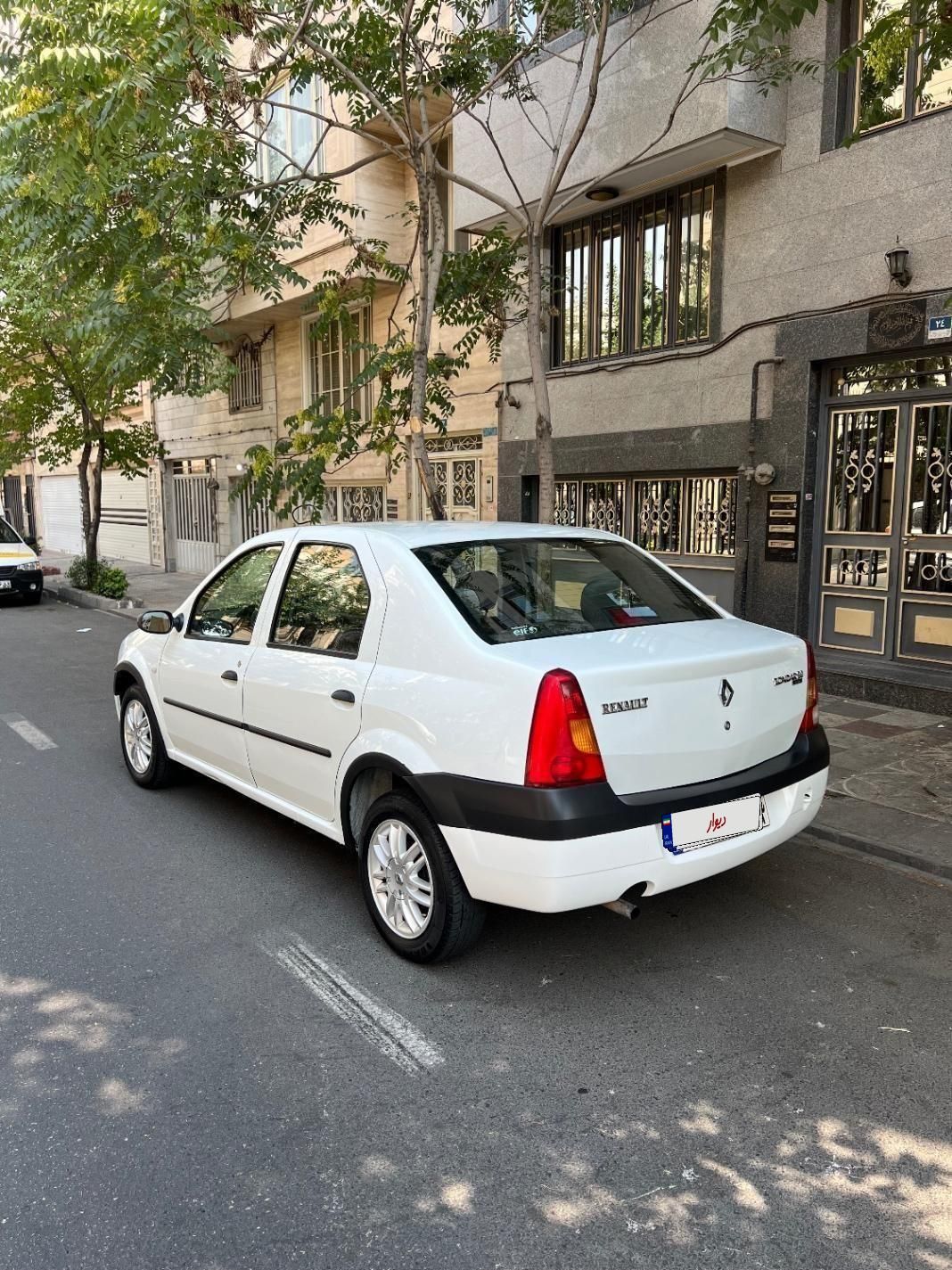رنو تندر 90 E2 - 1394