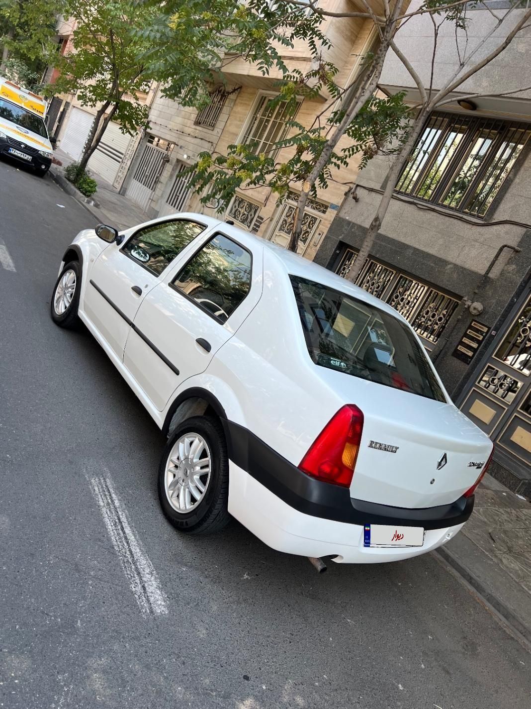 رنو تندر 90 E2 - 1394