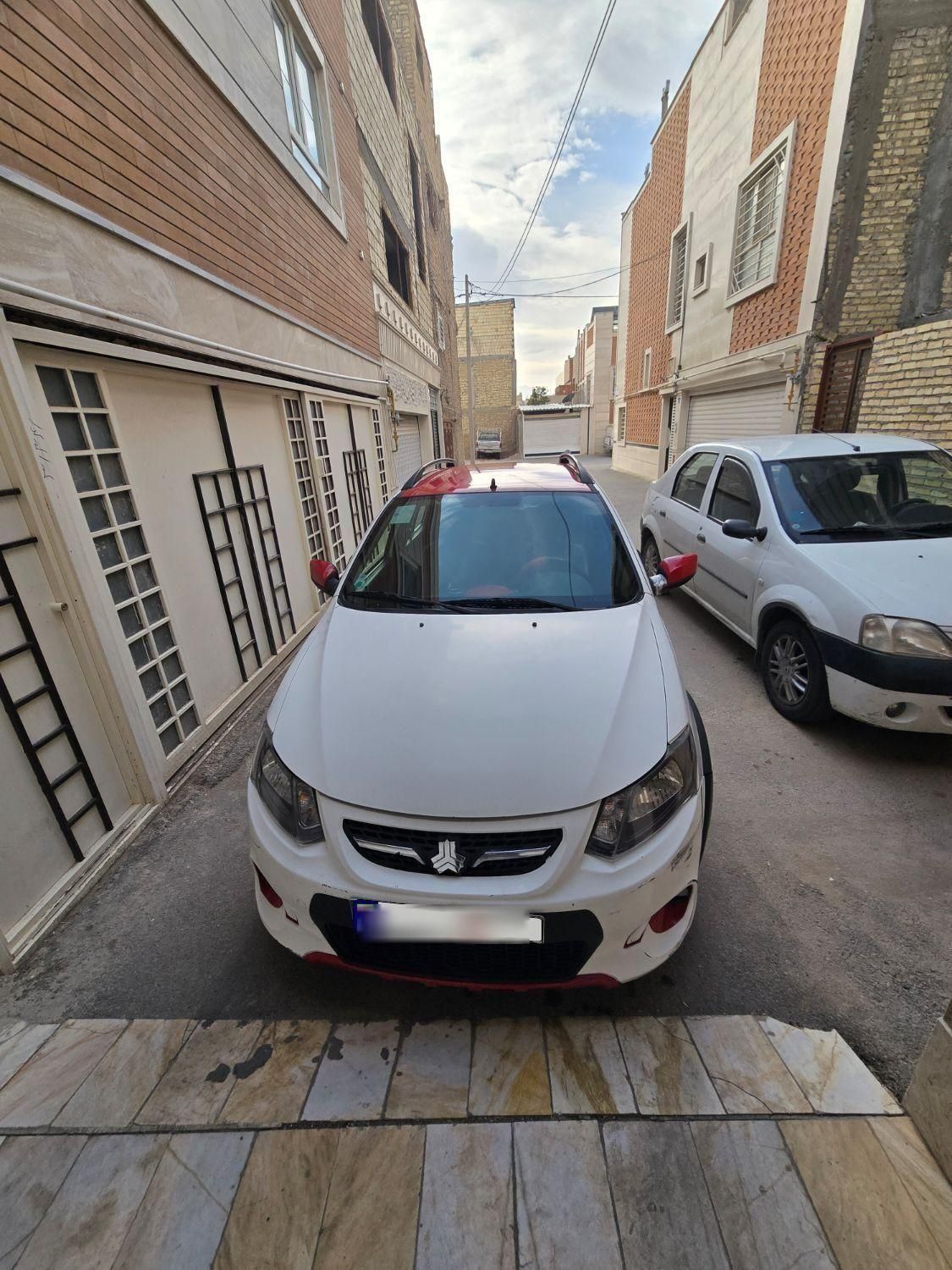 کوییک R دنده‌ای - 1399