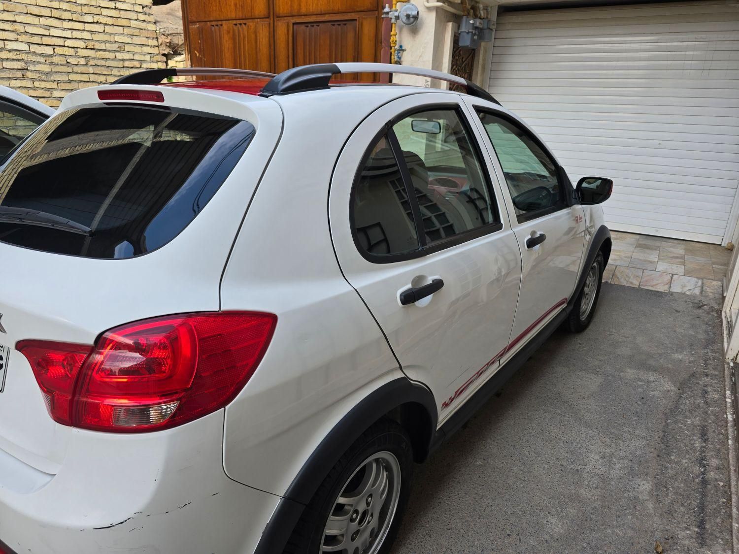 کوییک R دنده‌ای - 1399