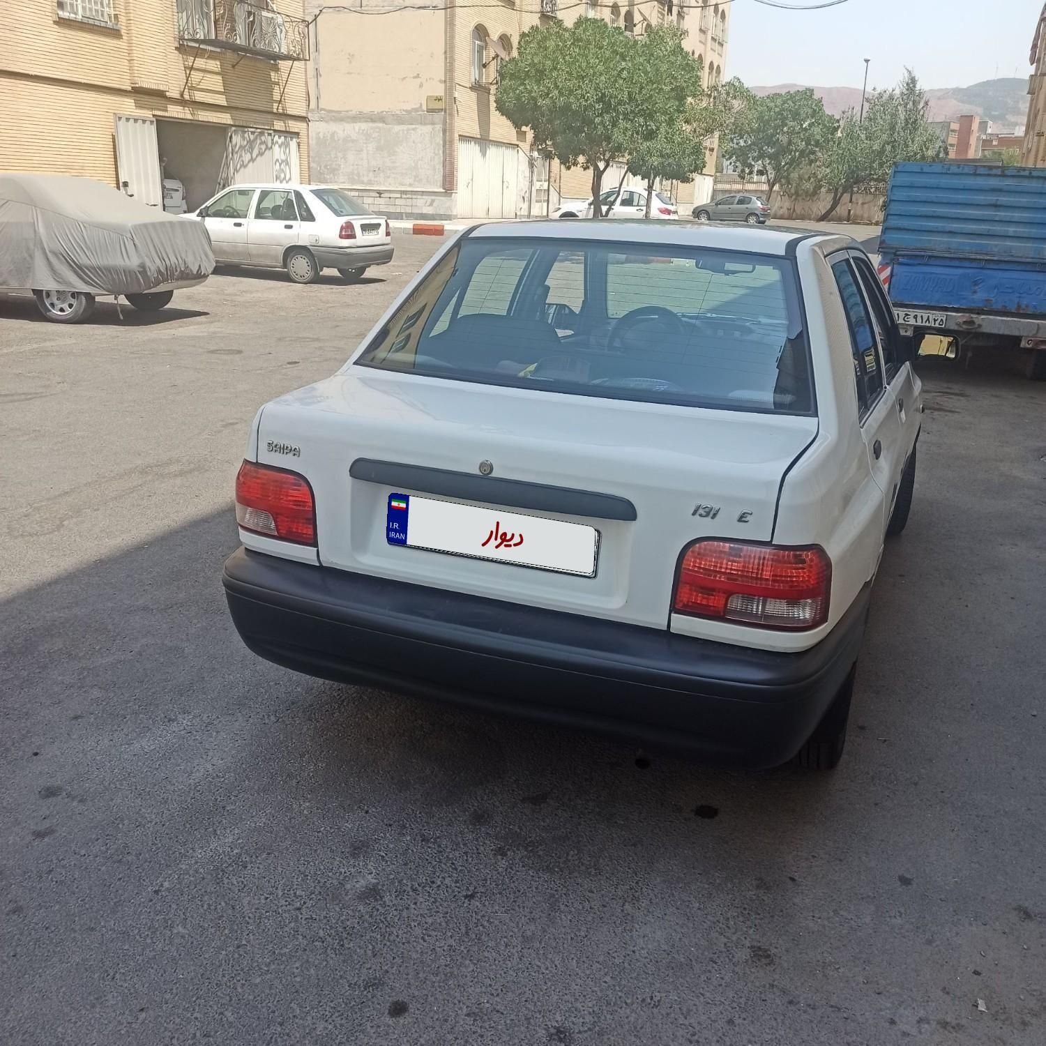 پراید 131 SE - 1397