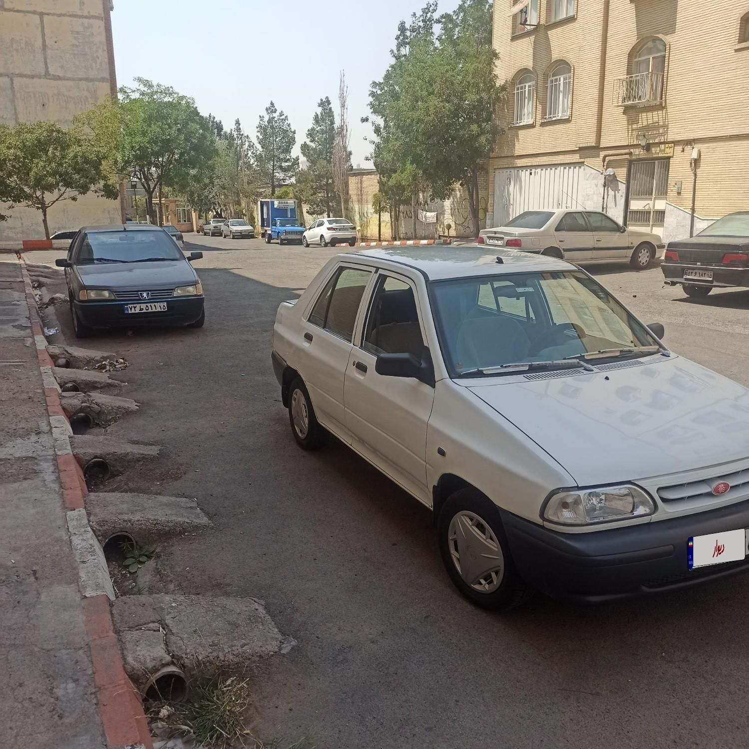 پراید 131 SE - 1397