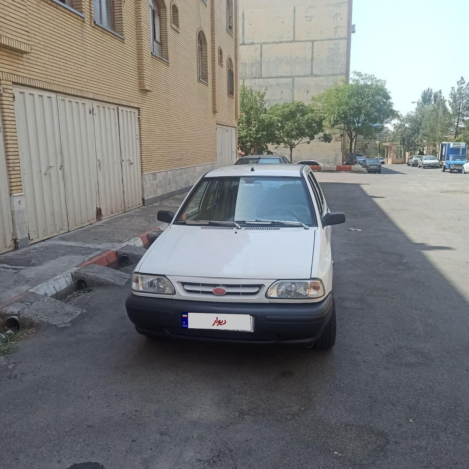 پراید 131 SE - 1397