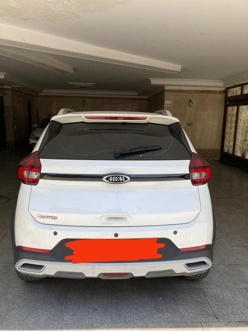 ام وی ام X22 پرو اتوماتیک اکسلنت - 1403