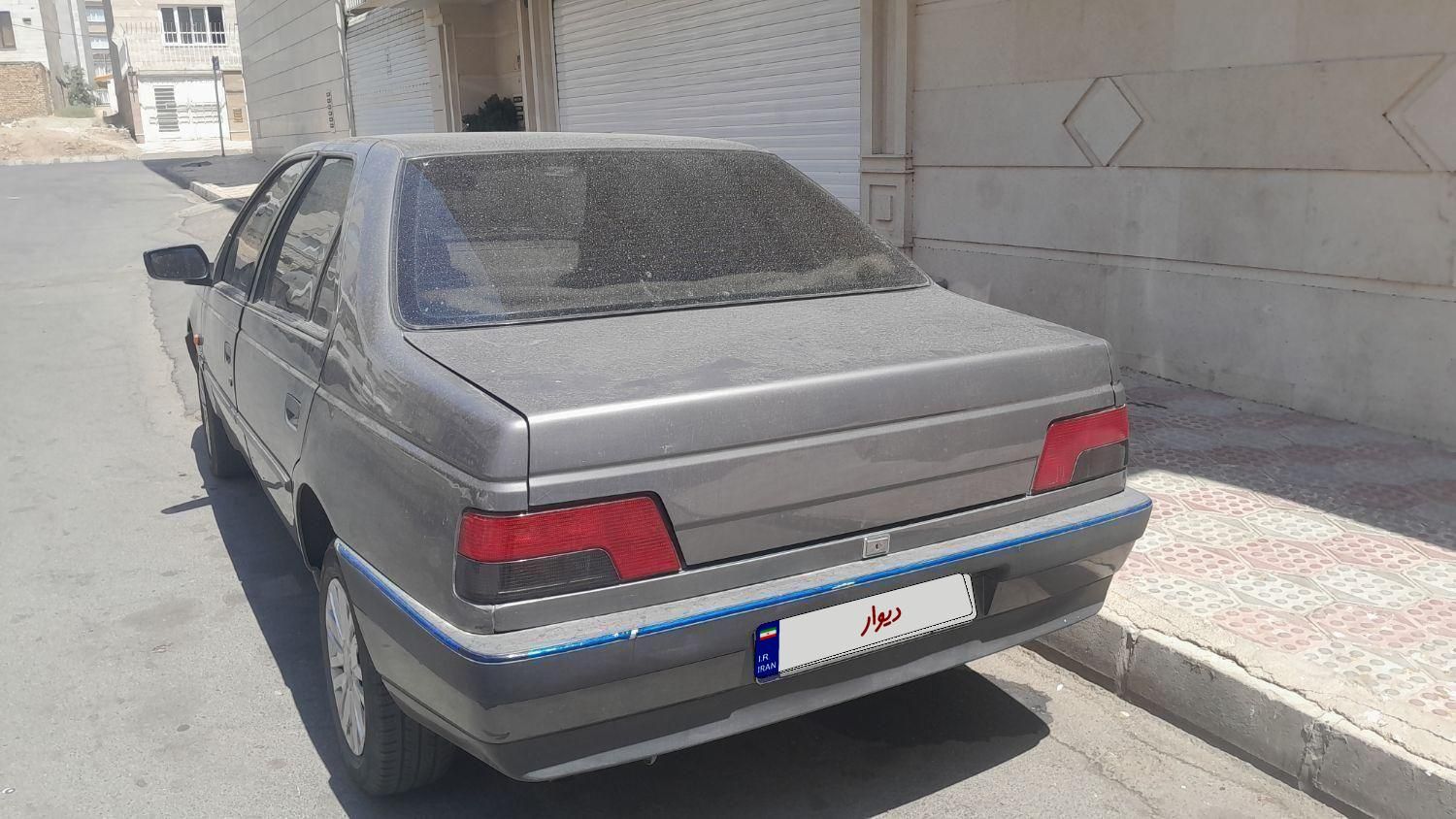 پژو 405 GLX - 1393