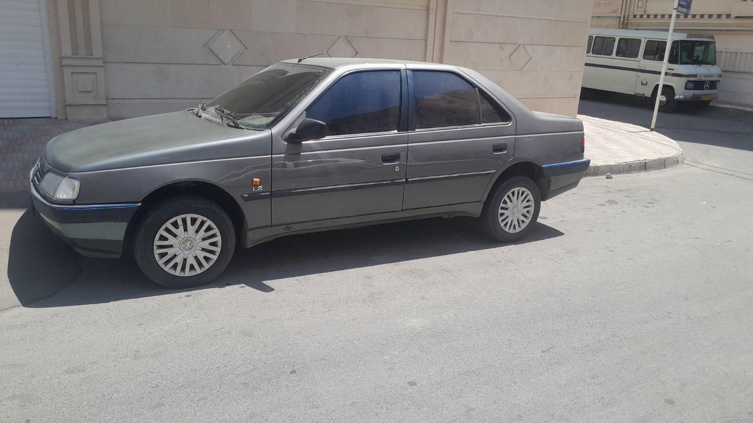 خودرو پژو، 405 آگهی ann_19823932