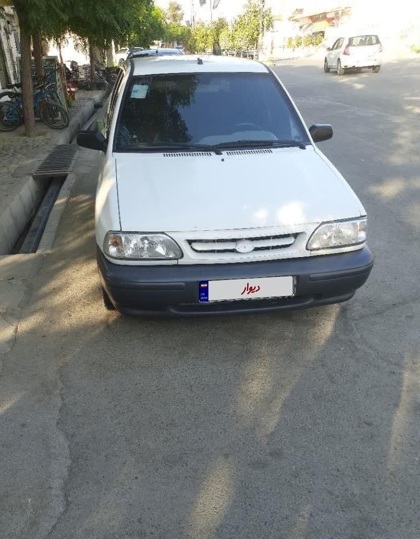 پراید 131 SE - 1396