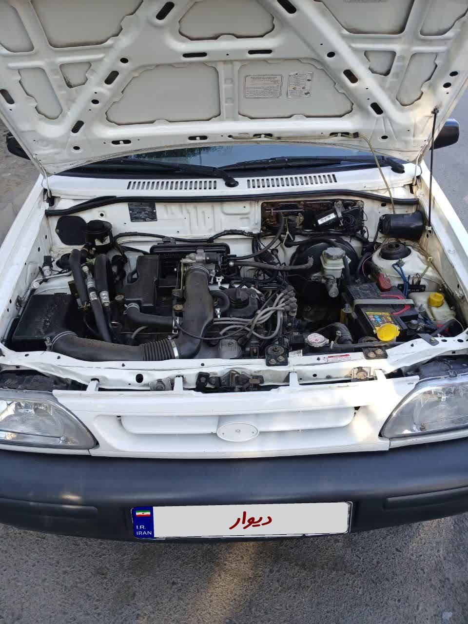 پراید 131 SE - 1396