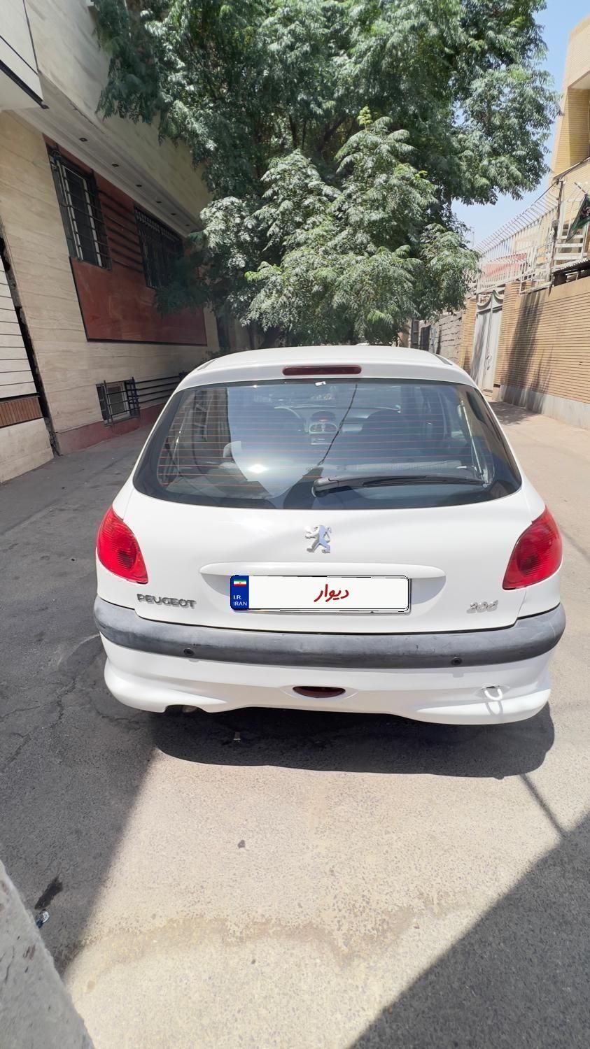 خودرو پژو، 206 آگهی ann_19823958