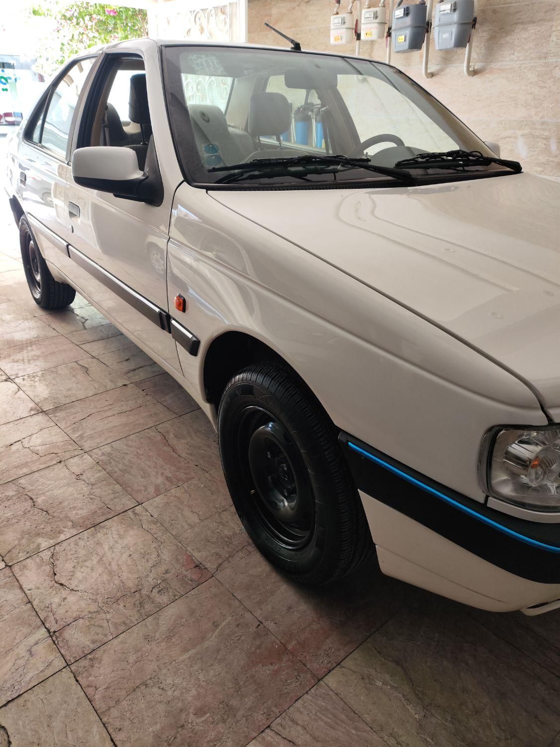 پژو 405 SLX بنزینی TU5 - 1397