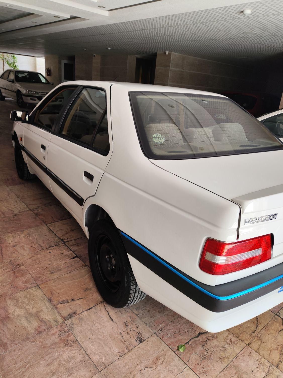 خودرو پژو، 405 SLX آگهی ann_19823960