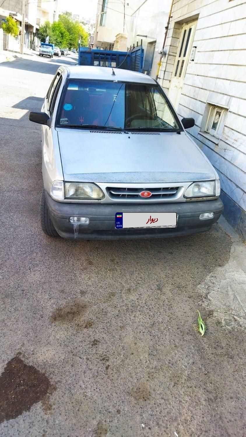 خودرو پراید، صبا آگهی ann_19823963