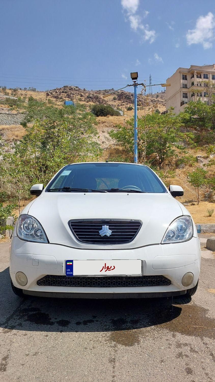 تیبا 2 SX - 1394