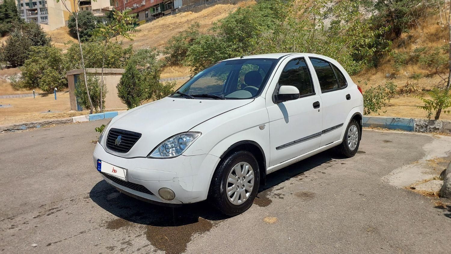 تیبا 2 SX - 1394