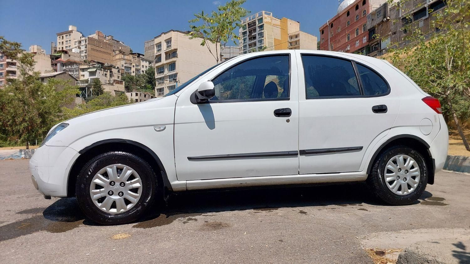 تیبا 2 SX - 1394