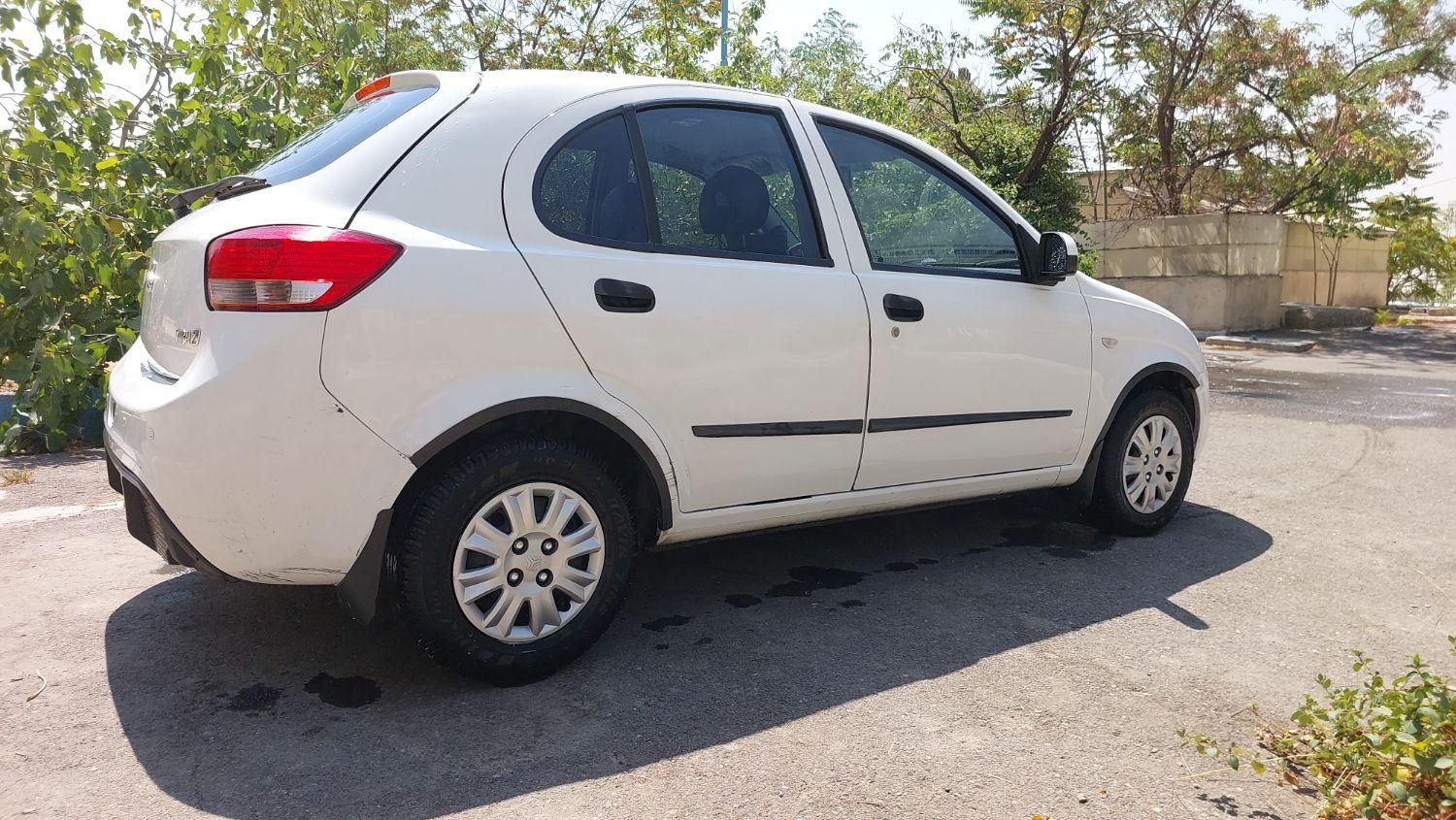 تیبا 2 SX - 1394