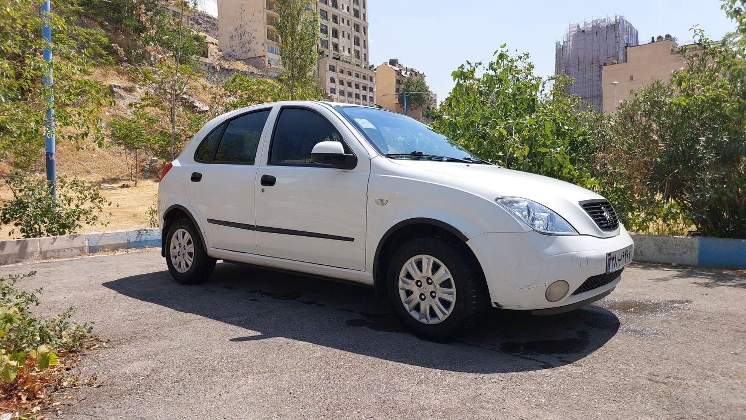 تیبا 2 SX - 1394