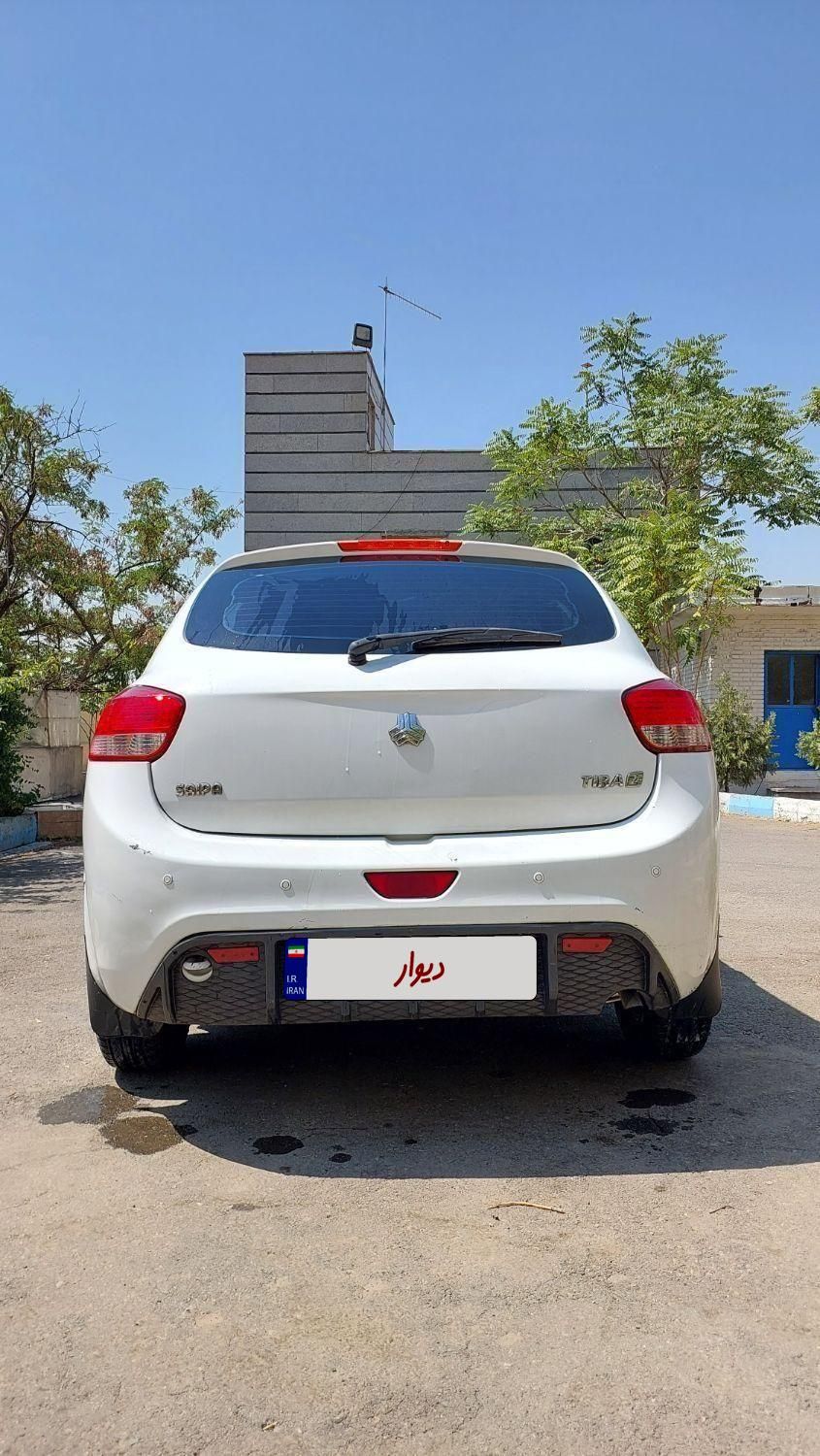 تیبا 2 SX - 1394