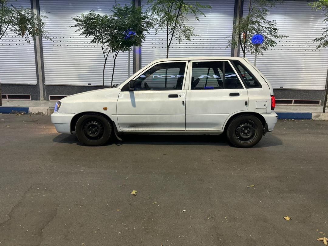 پراید 111 SE - 1398