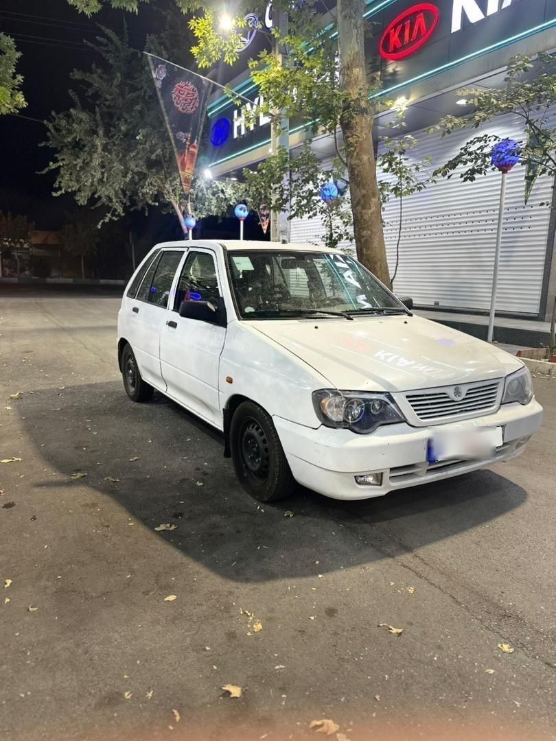 پراید 111 SE - 1398