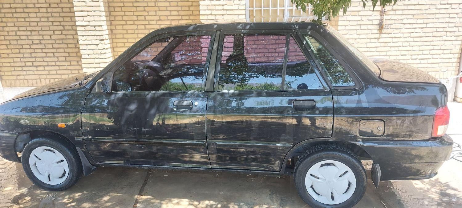 پراید 132 SE - 1393