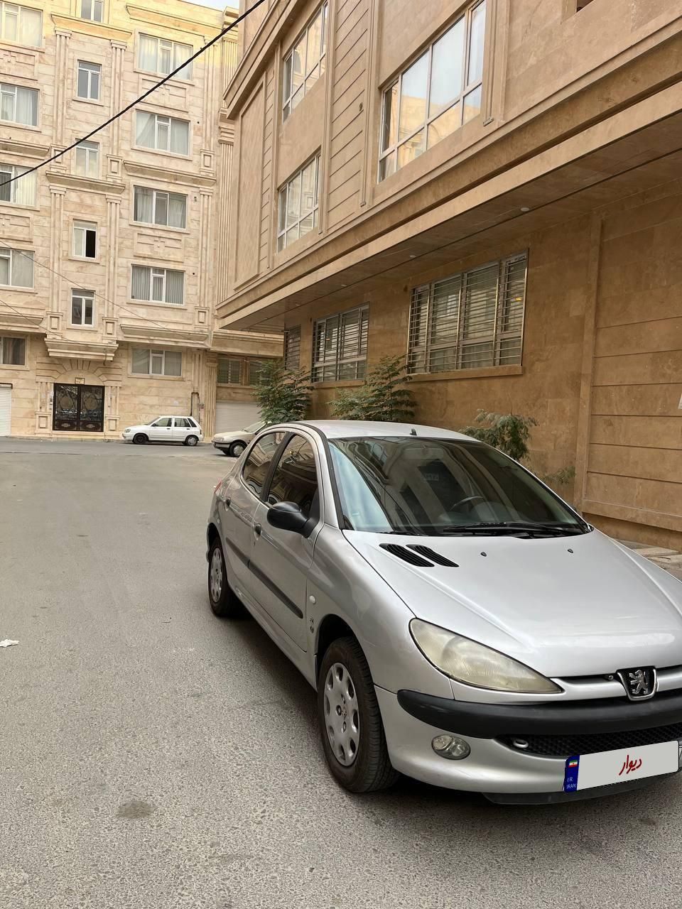 خودرو پژو، 206 آگهی ann_19824000