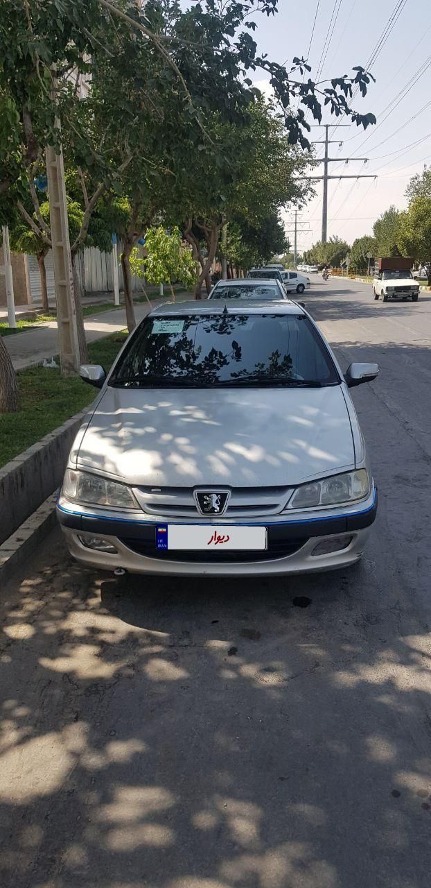 پژو پارس XU7ساده - 1384