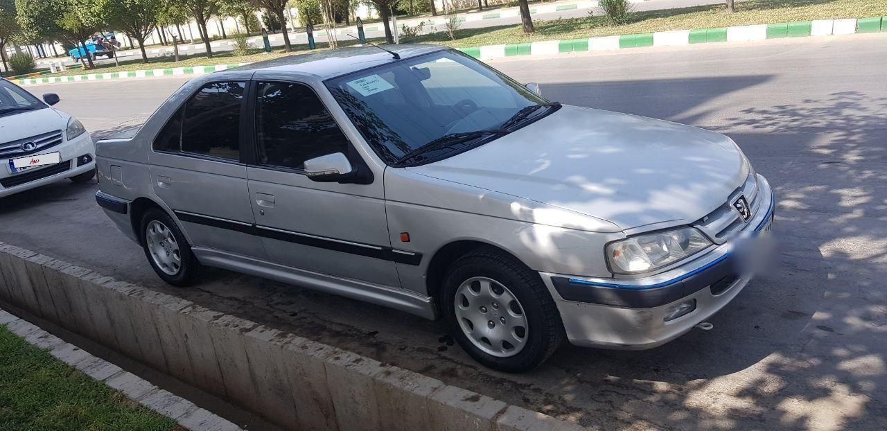 پژو پارس XU7ساده - 1384