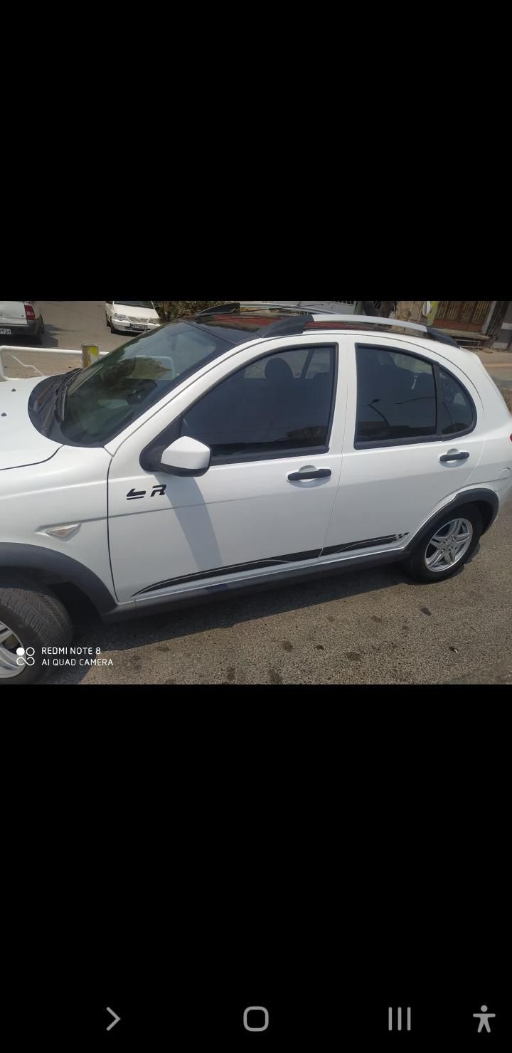 کوییک R دنده‌ای - 1400