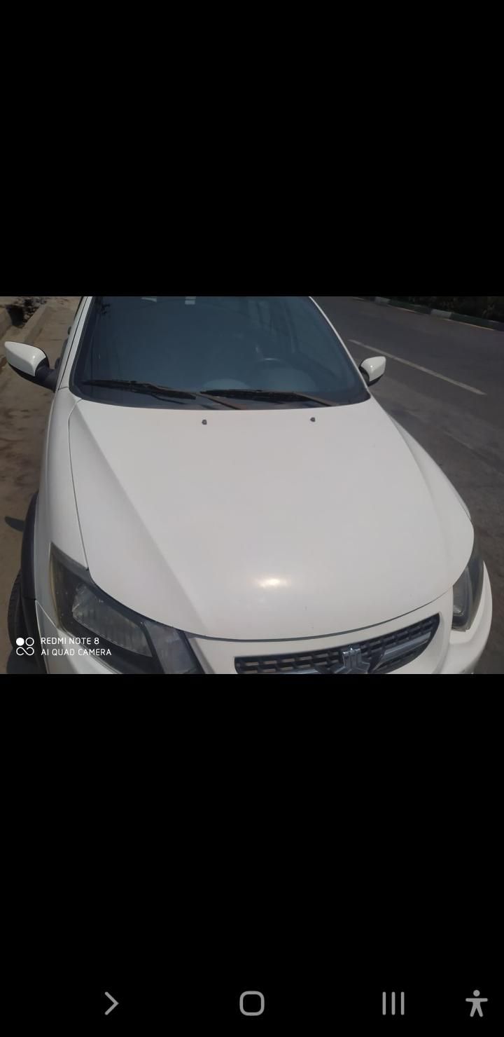 کوییک R دنده‌ای - 1400