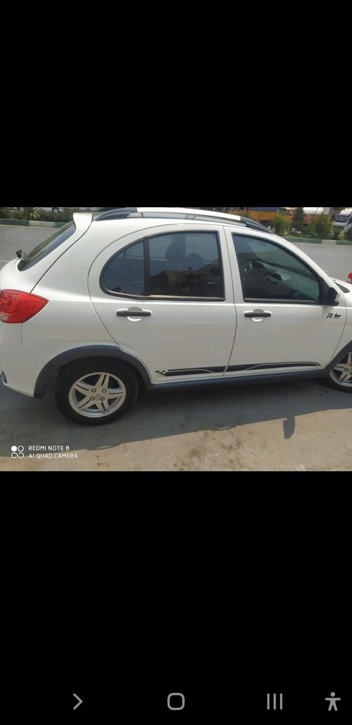 کوییک R دنده‌ای - 1400
